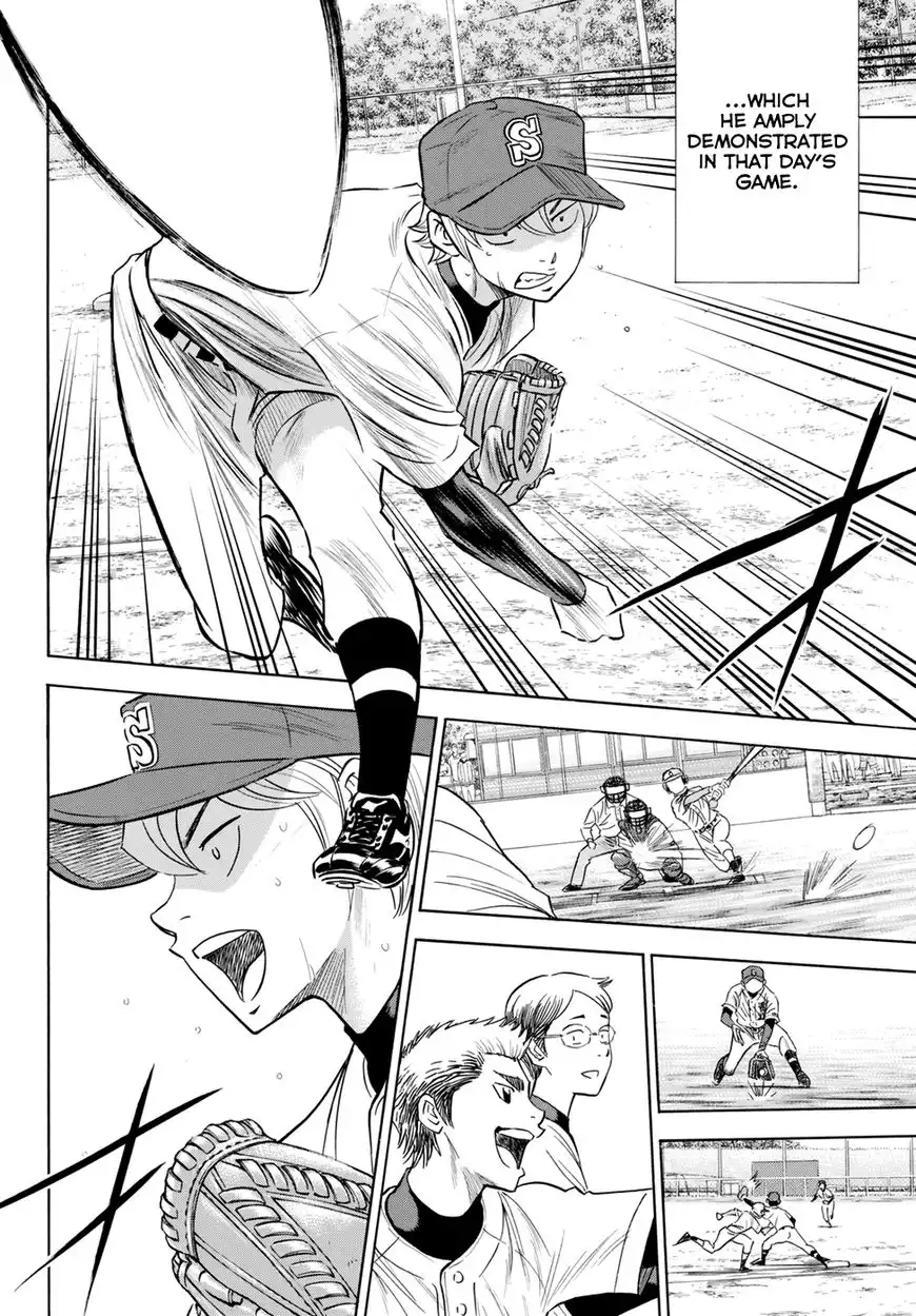 Daiya no A - Act II Chapter 85 18